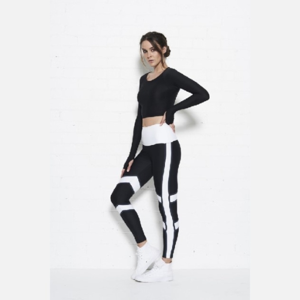 TULLY LOU CLIPPERS LEGGING